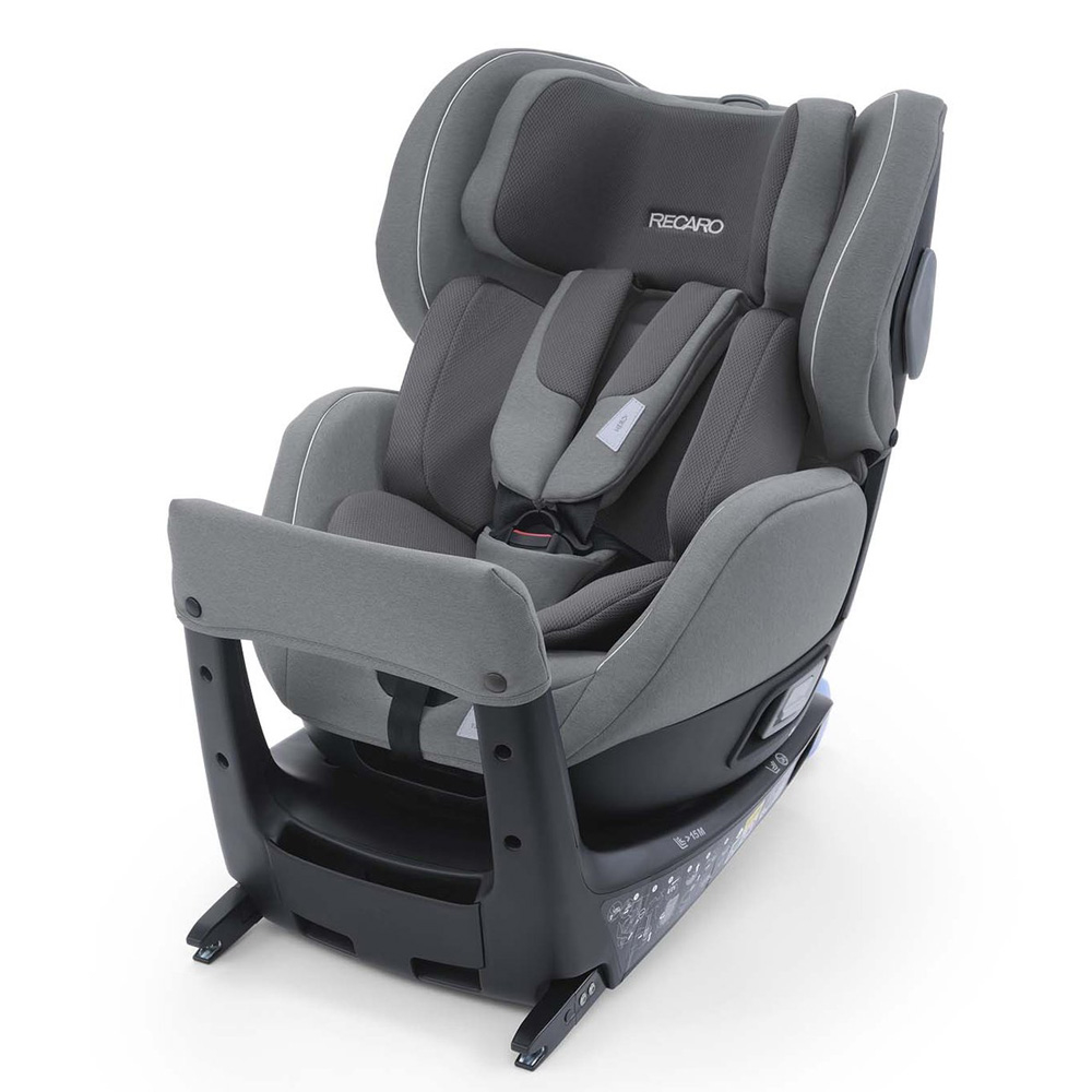 

Автокресло Recaro Salia Prime Silent Grey