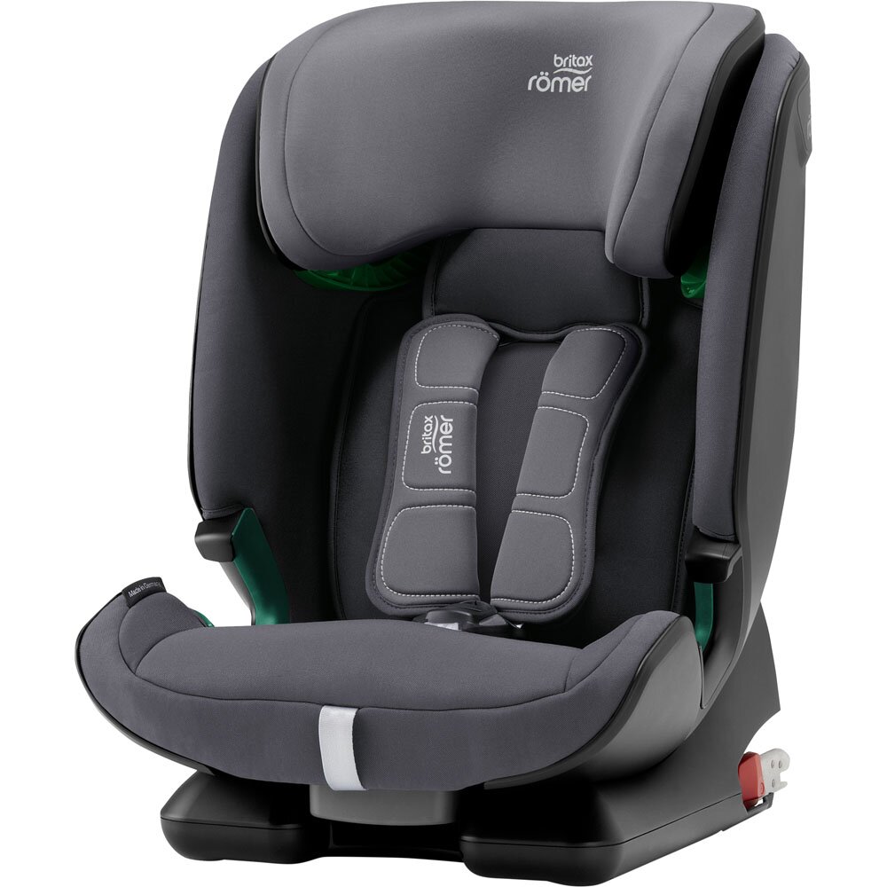 

Автокресло Britax-Romer Advansafix M i-Size Storm Grey