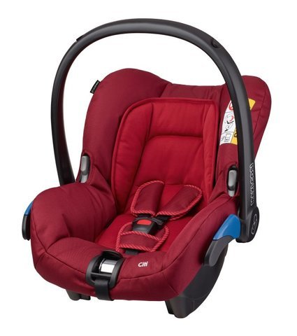 

Автокресло Maxi-Cosi Citi Robin Red