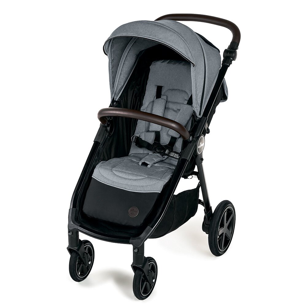 

Прогулочная коляска Baby Design Look Air 2020 07 Gray