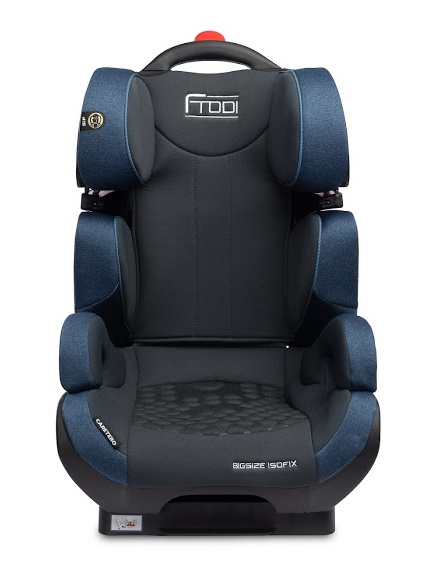 

Автокресло Caretero Frodi Isofix Navy