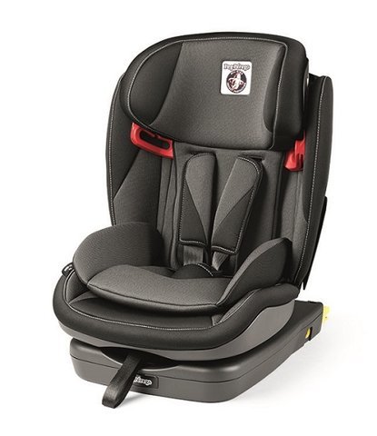 

Автокресло Peg-Perego Viaggio 1-2-3 Via (Crystal black)