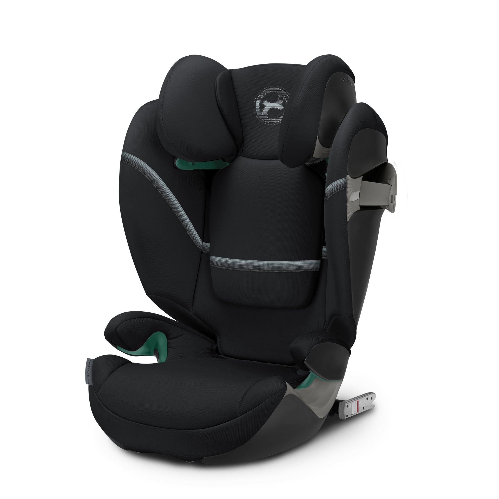 

Автокресло Cybex Solution S2 i-Fix Deep Black