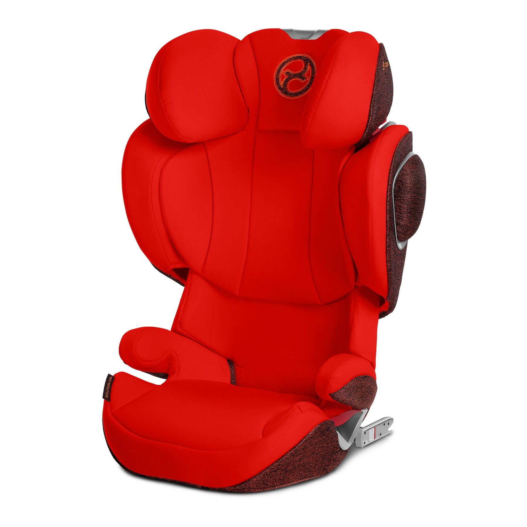 

Автокресло Cybex Solution Z i-Fix Autumn Gold