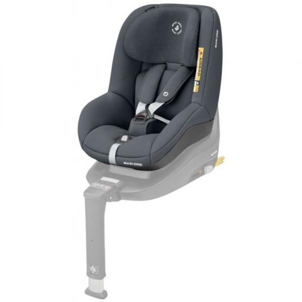 

Автокресло Maxi-Cosi Pearl Smart i-Size Authentic Graphite
