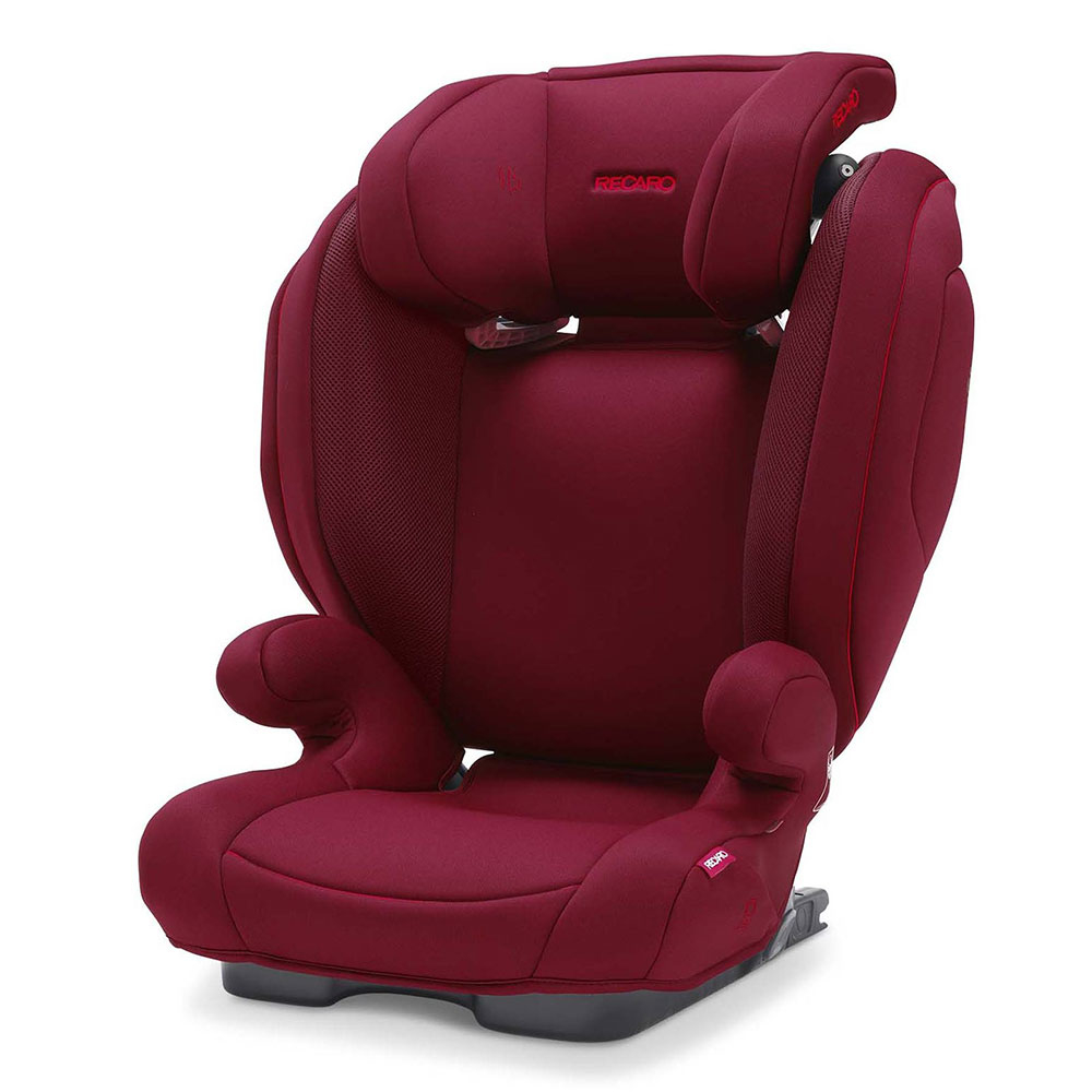 

Автокресло RECARO Monza Nova 2 Seatfix Select Garnet Red