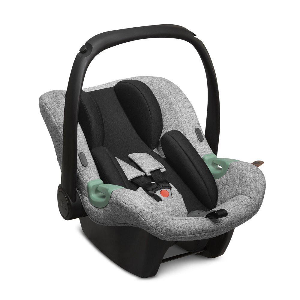 

Автокресло ABC Design Tulip Graphite Grey