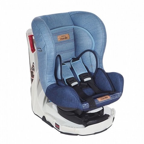 

Автокресло Nania Revo Denim Blue