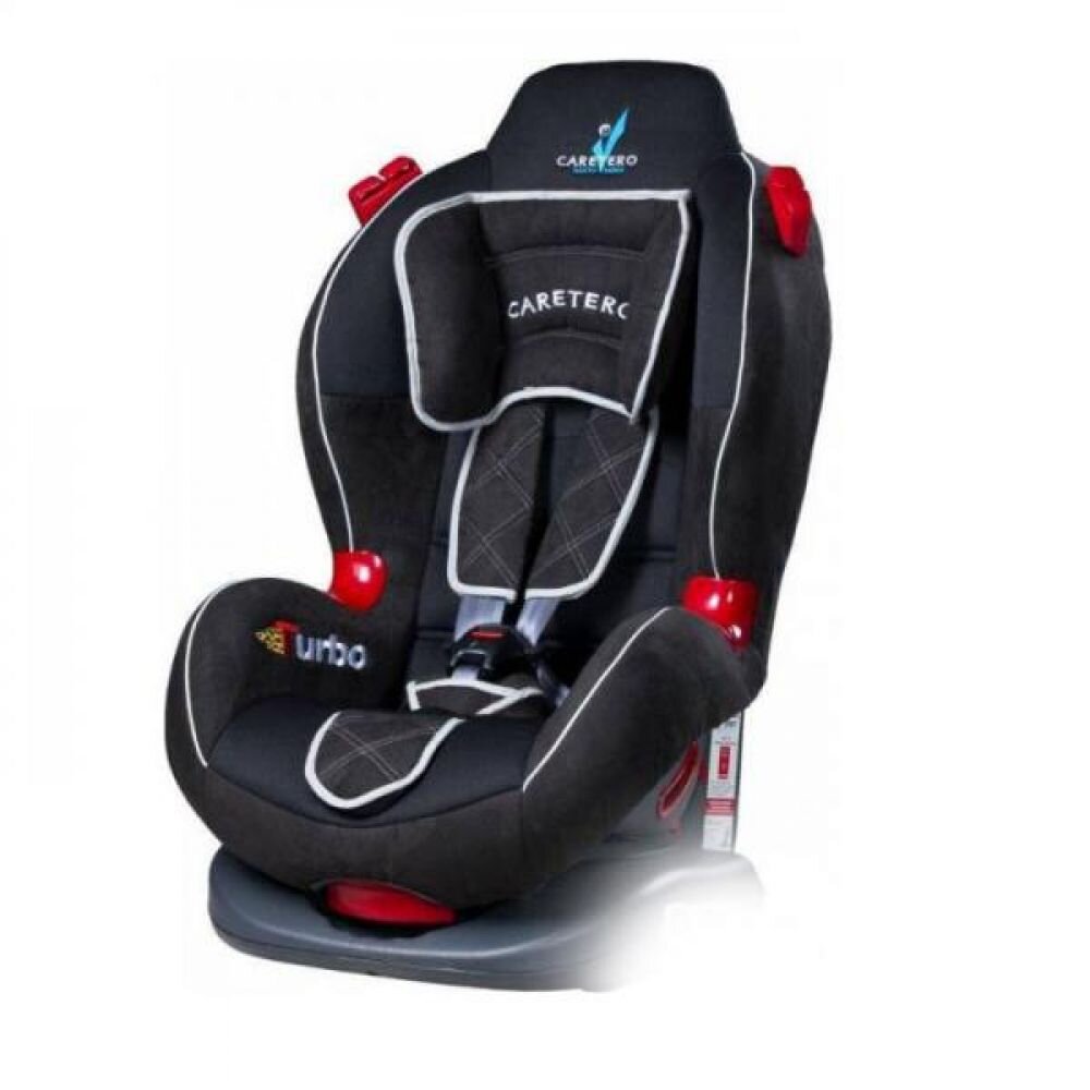 

Автокресло Caretero Sport Turbo Fix Isofix (black)
