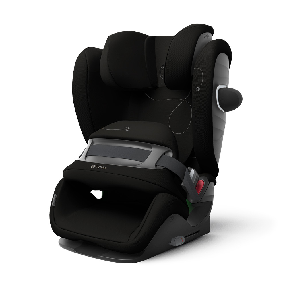 

Автокресло Cybex Pallas G i-Size Deep Black