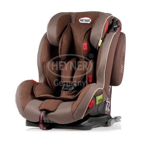 

Автокресло Heyner Capsula MultiFix ERGO 3D Cookie Brown