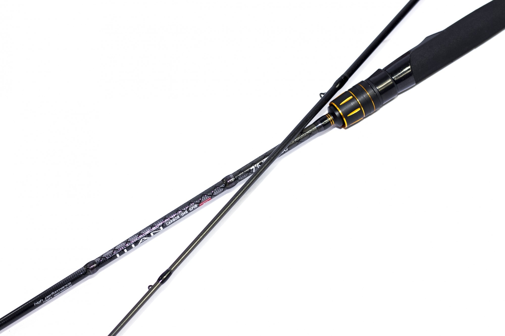

Спиннинг Siweida Titan 2.9 м 40-80 g (титан кольца) 2874529