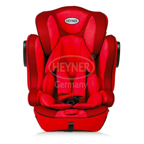 

Автокресло HEYNER MultiProtect ERGO 3D-SP Racing Red