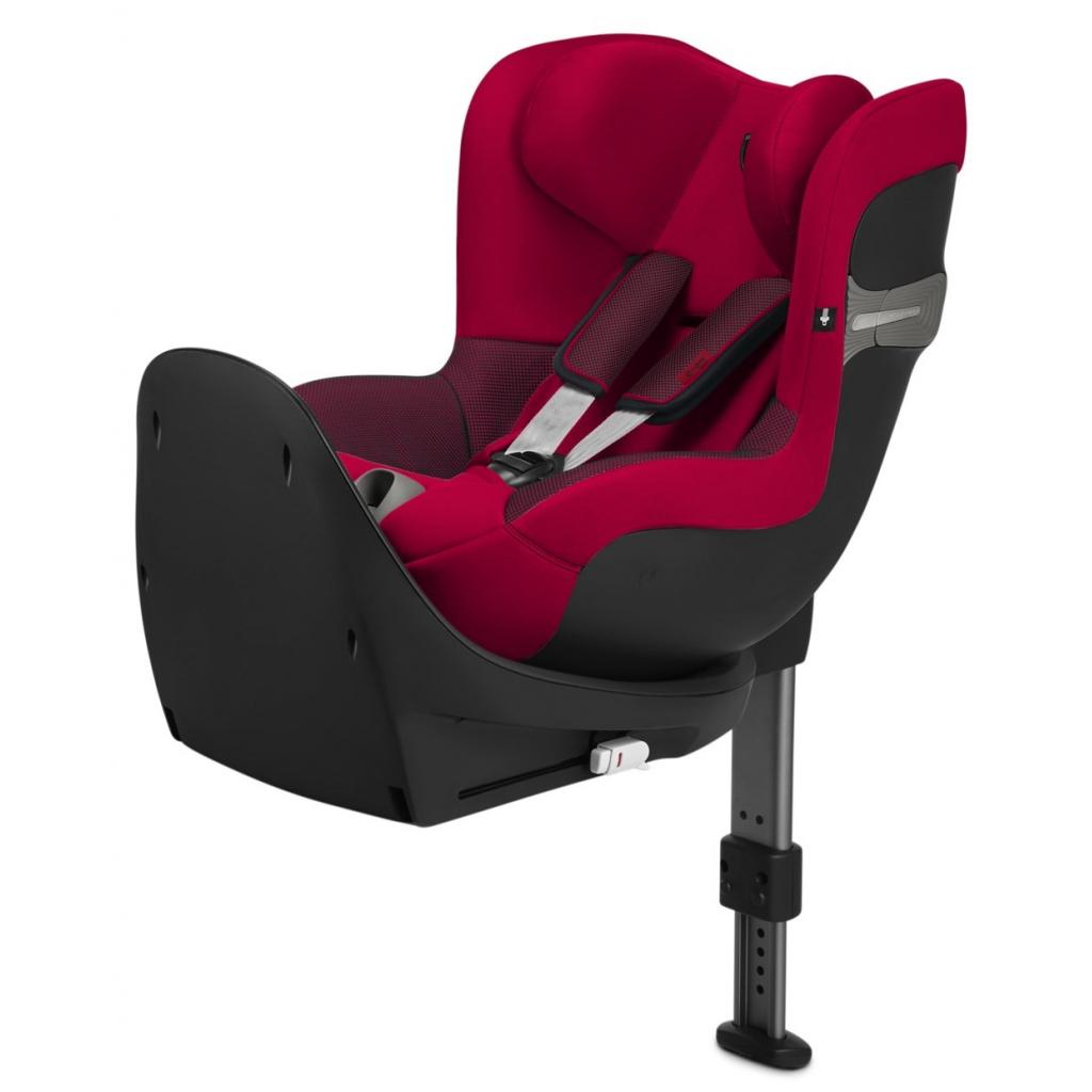 

Автокресло Cybex Sirona S i-Size Ferrari Racing Red