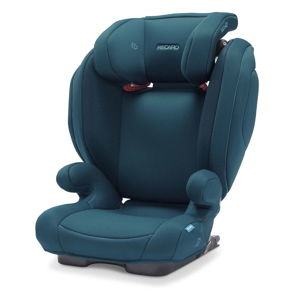 

Автокресло RECARO Monza Nova 2 Seatfix Select Teal Green
