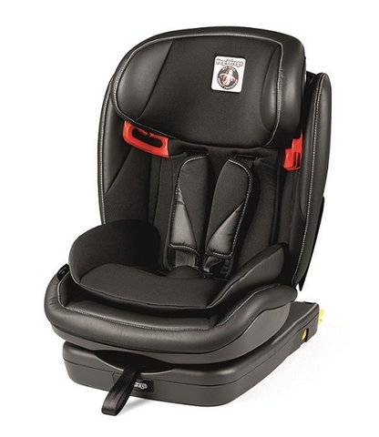

Автокресло Peg-Perego Viaggio 1-2-3 Via (Licorice)