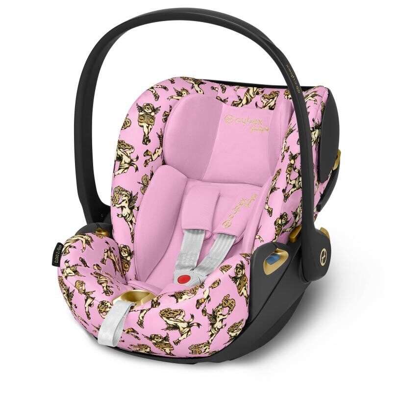 

Автокресло Cybex Cloud Z i-Size JS Cherub Pink
