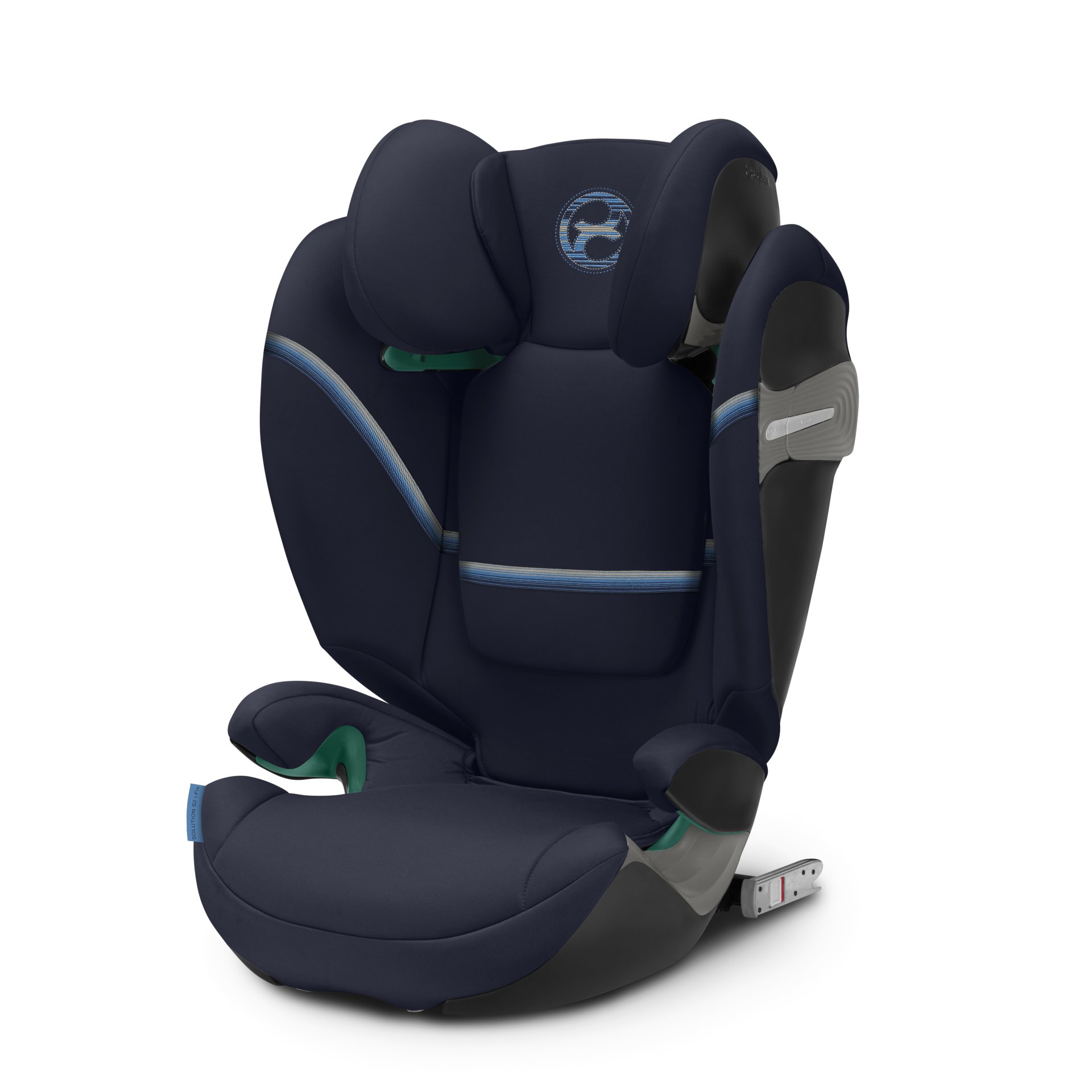 

Автокресло Cybex Solution S2 i-Fix Navy Blue