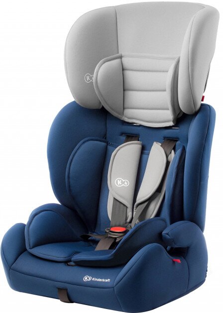 

Автокресло Kinderkraft Concept Navy