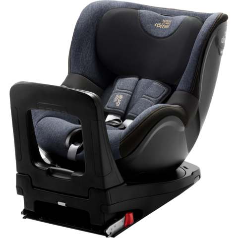 

Автокресло BRITAX-ROMER Dualfix M i-Size Blue Marble