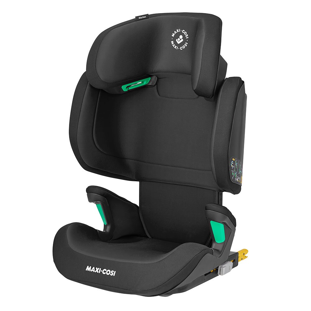 

Автокресло Maxi-Cosi Morion Basic Black