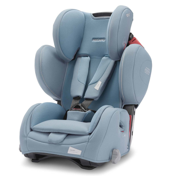 

Автокресло RECARO Young Sport HERO Prime Frozen Blue
