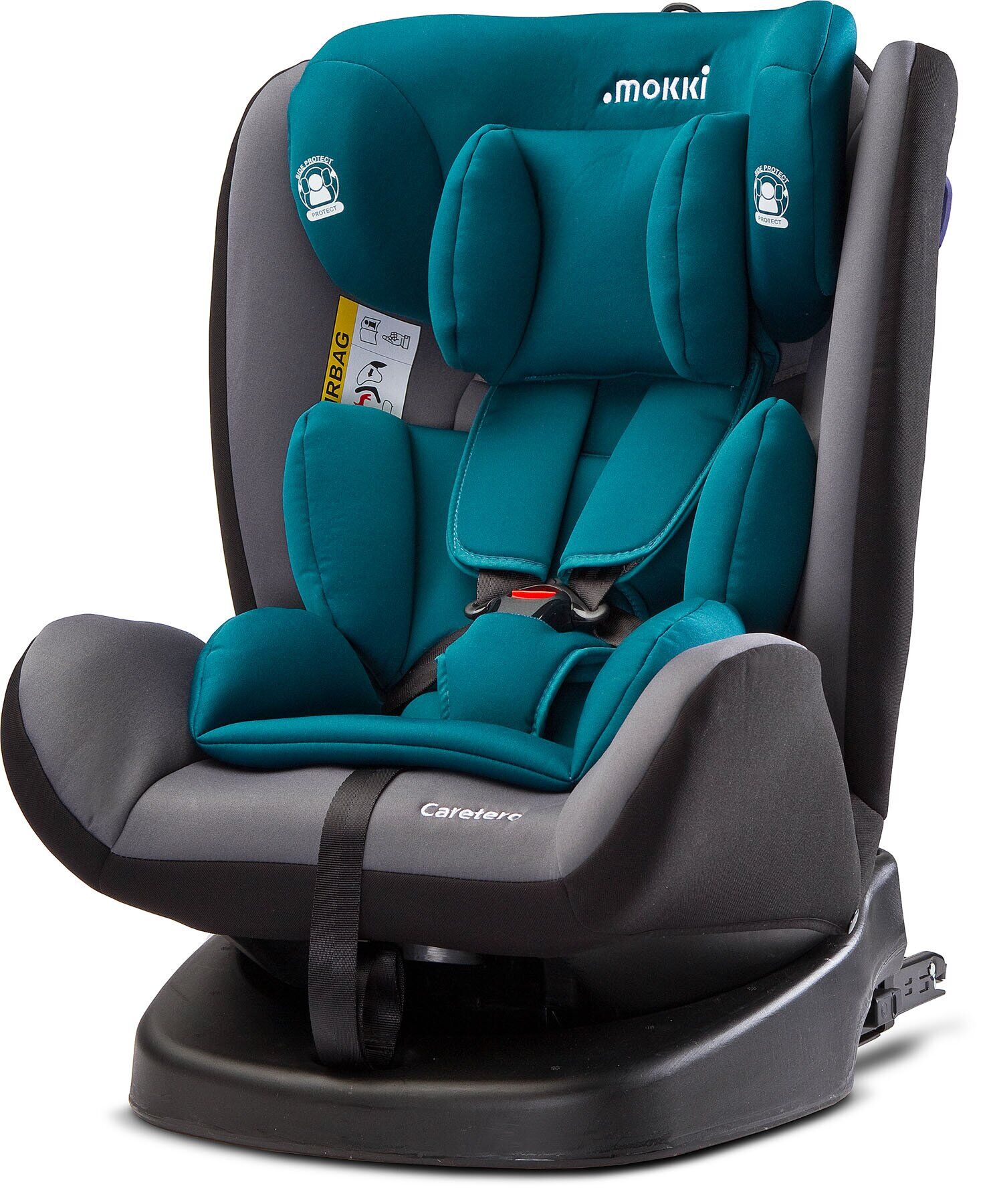 

Автокресло Caretero Mokki Isofix Mint