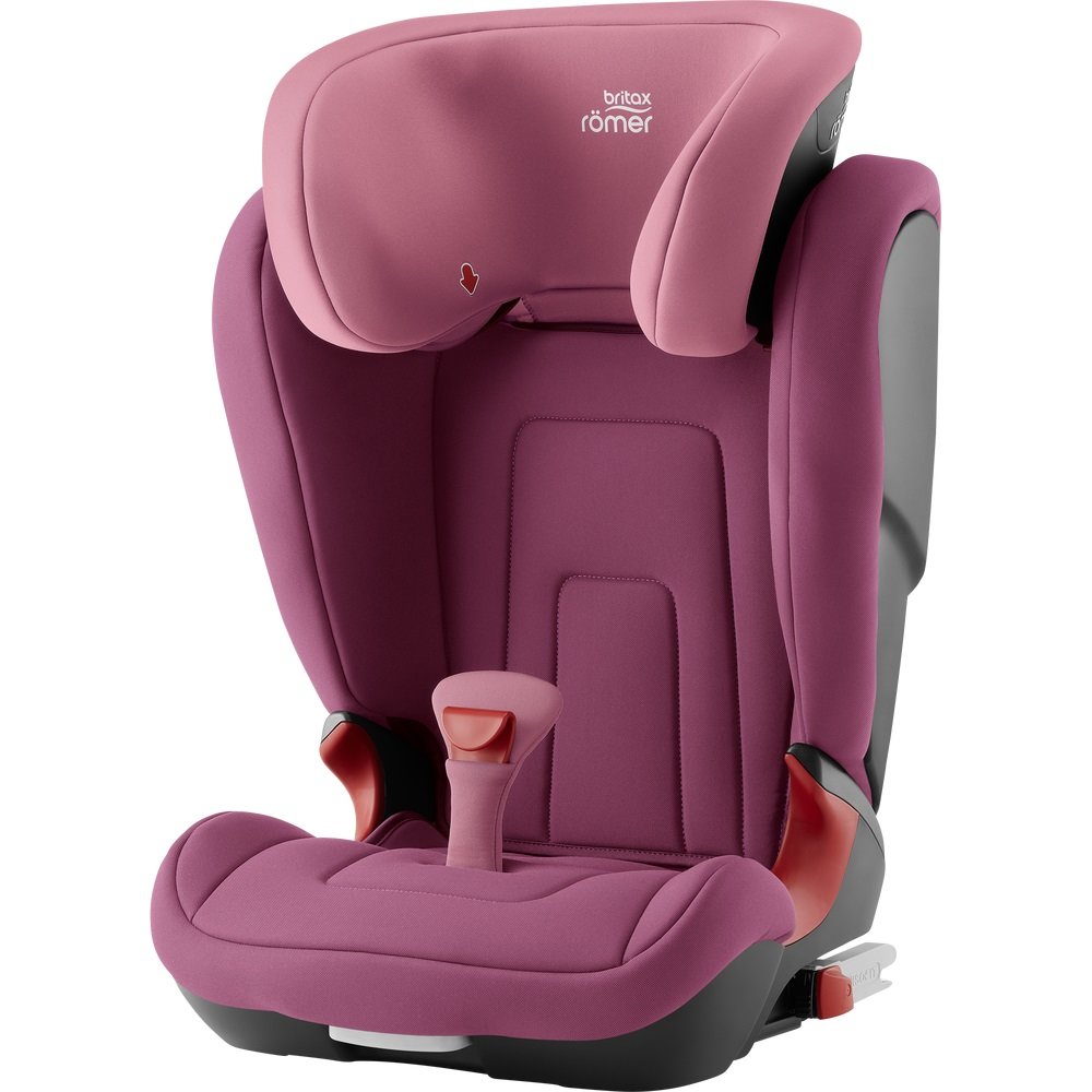 

Автокресло Britax-Romer Kidfix 2 R Wine Rose