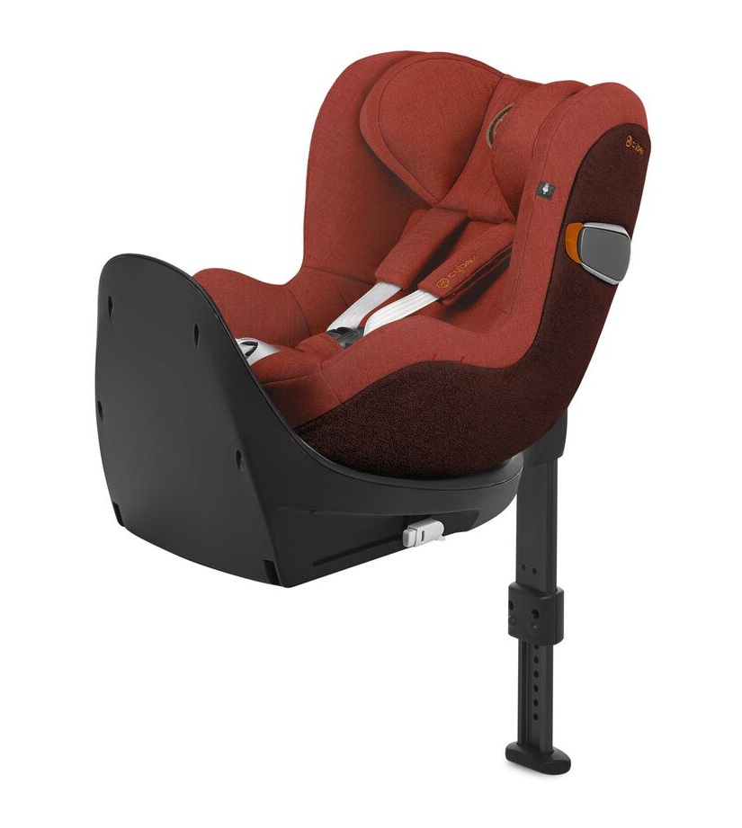 

Автокресло Cybex Sirona Zi i-Size Plus Autumn Gold