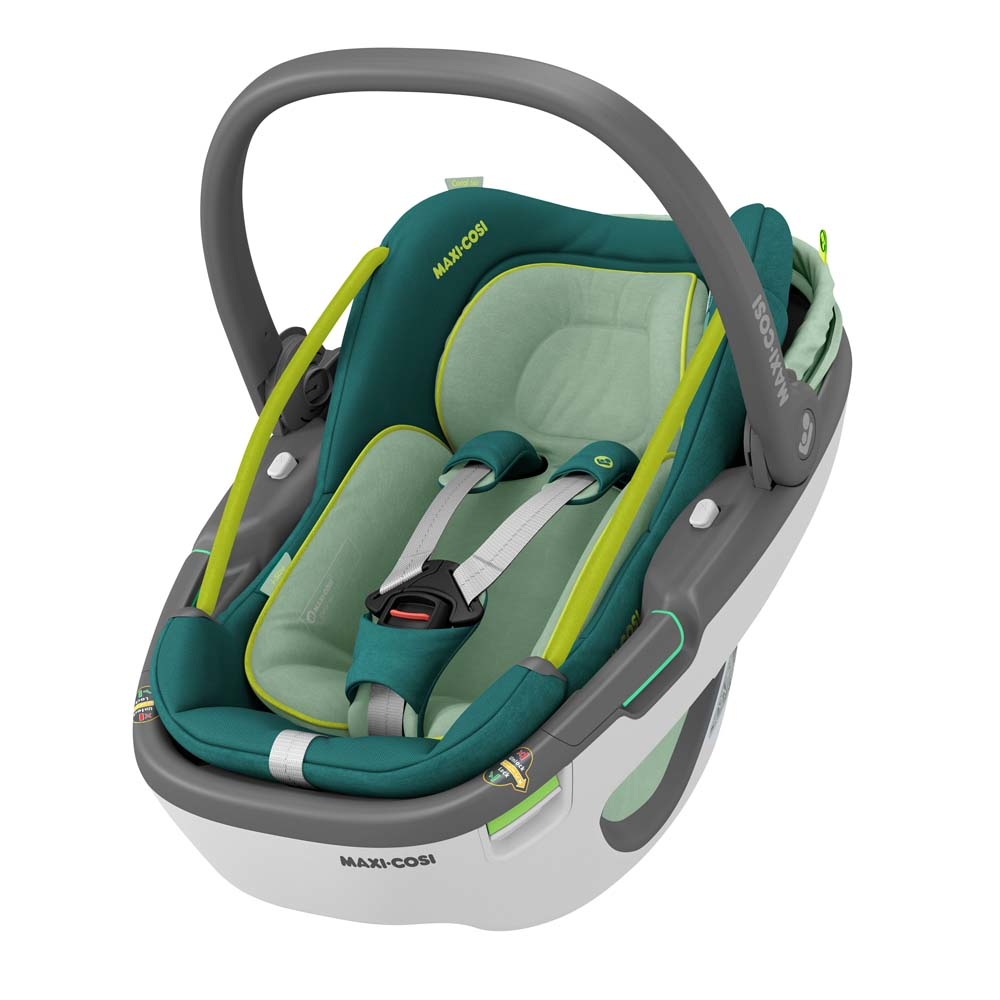 

Автокресло Maxi-Cosi Coral 360 Neo Green