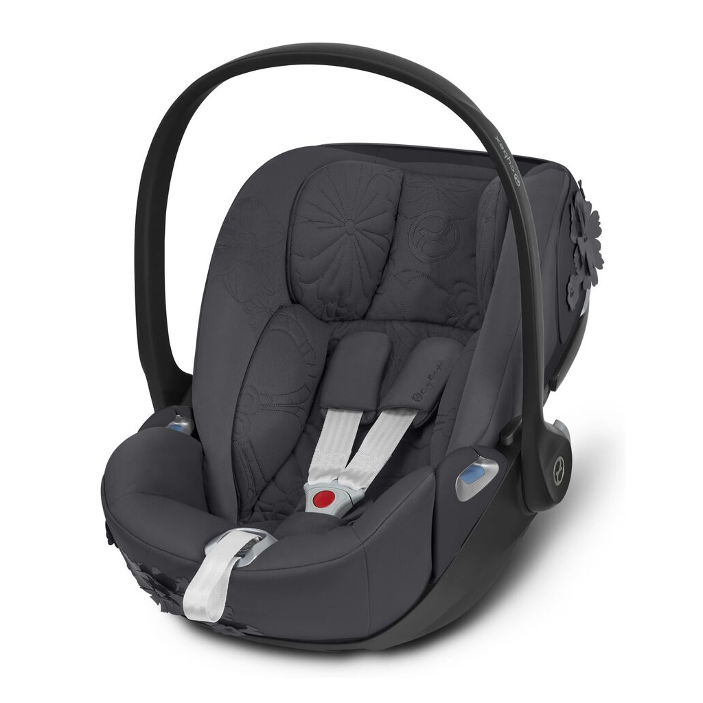 

Автокресло Cybex Cloud Z i-Size Simply Flowers Grey