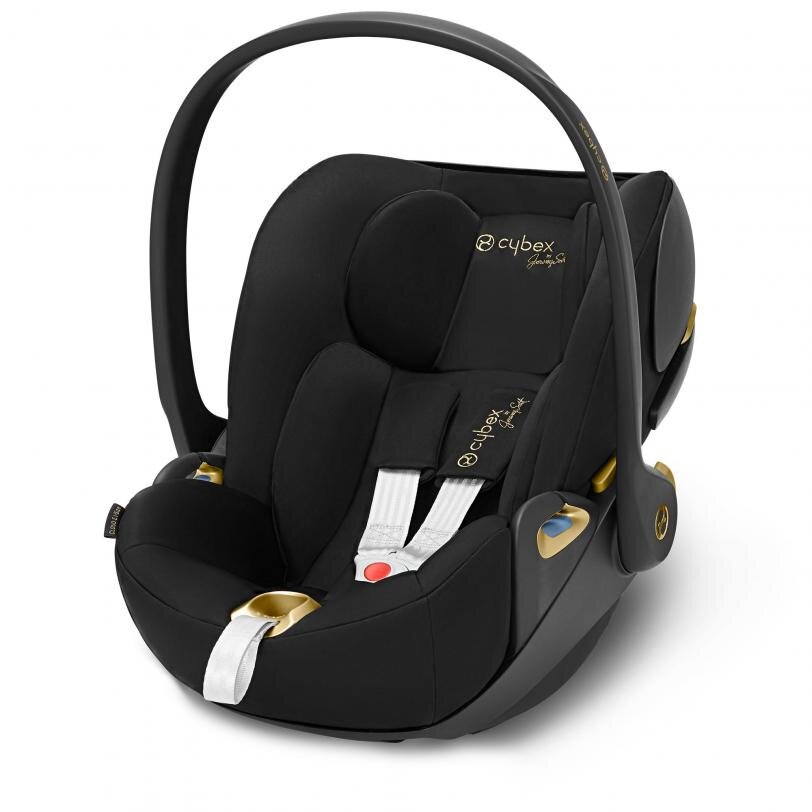 

Автокресло Cybex Cloud Z i-Size JS Wings