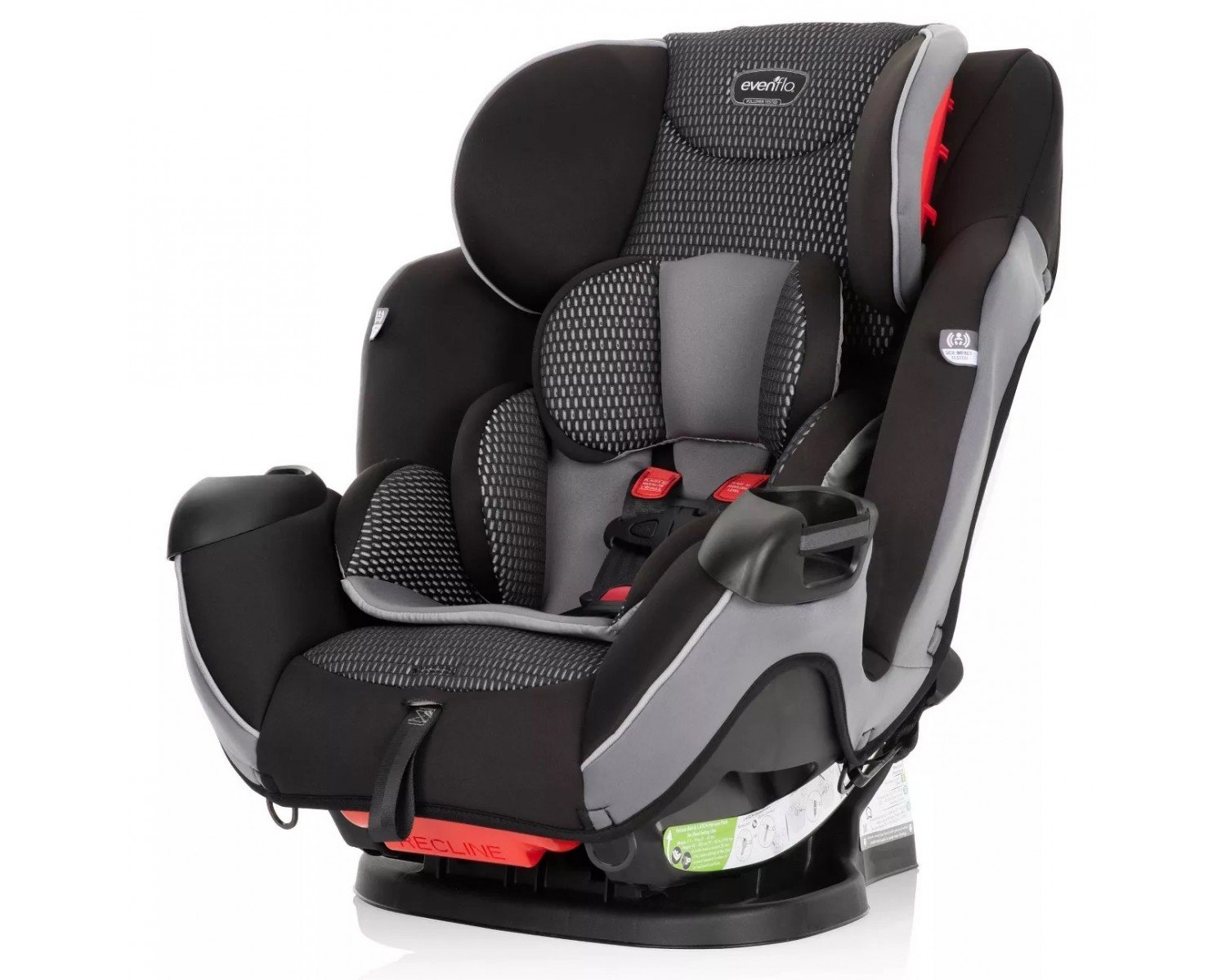 

Автокресло Evenflo Symphony Sport Olympus Freeflow