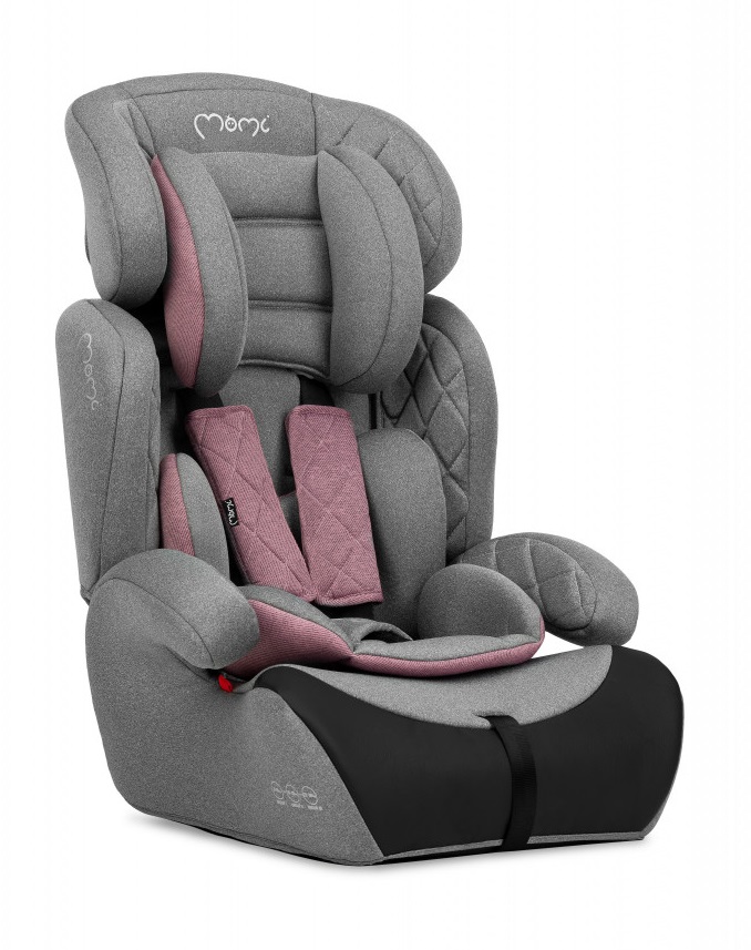 

Автокресло MoMi AXO pink