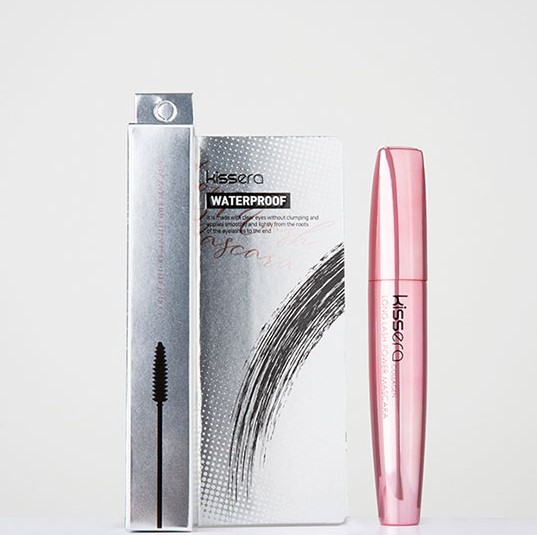 Водостойкая коллагеновая тушь Kissera Waterproof Collagen Long Lash ...