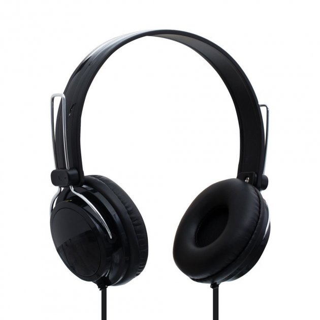 

Наушники XO S32 Stereo Wired Headphone Black