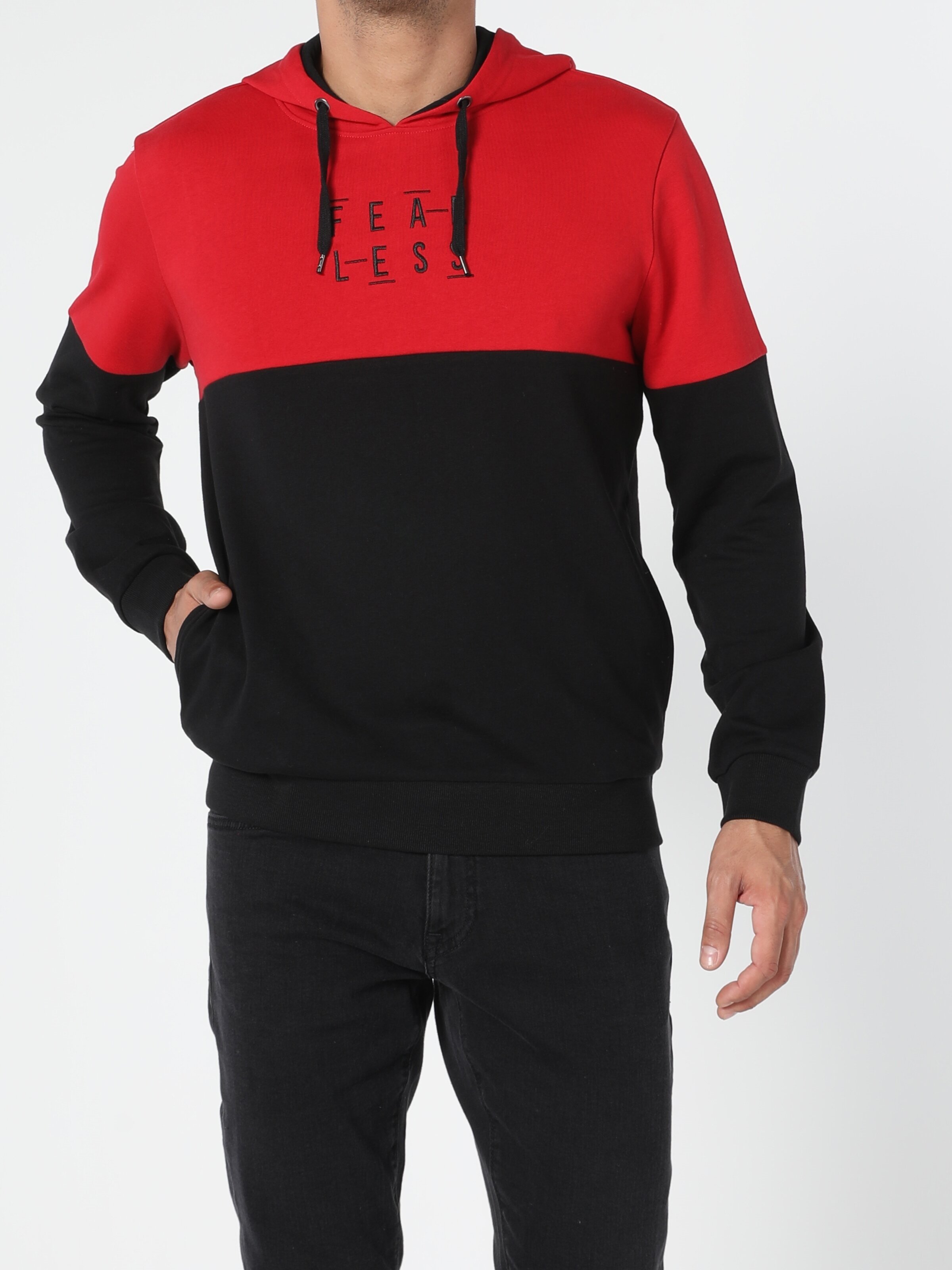

Худи Colin's CL1053125Red  Red, Худи Colin's CL1053125Red L Red