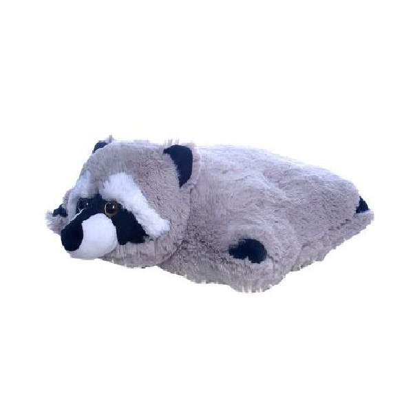 

Подушка-складушка "Єнот" Копица (00295-75)