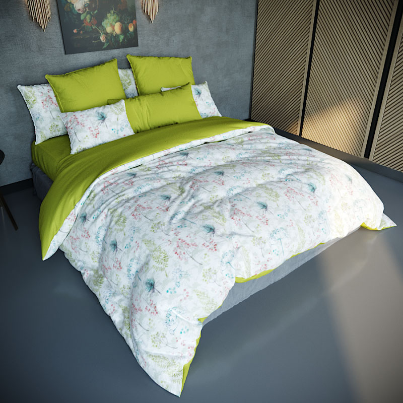 

Комплект постельного белья ТЕП 275 Соломия 180x215