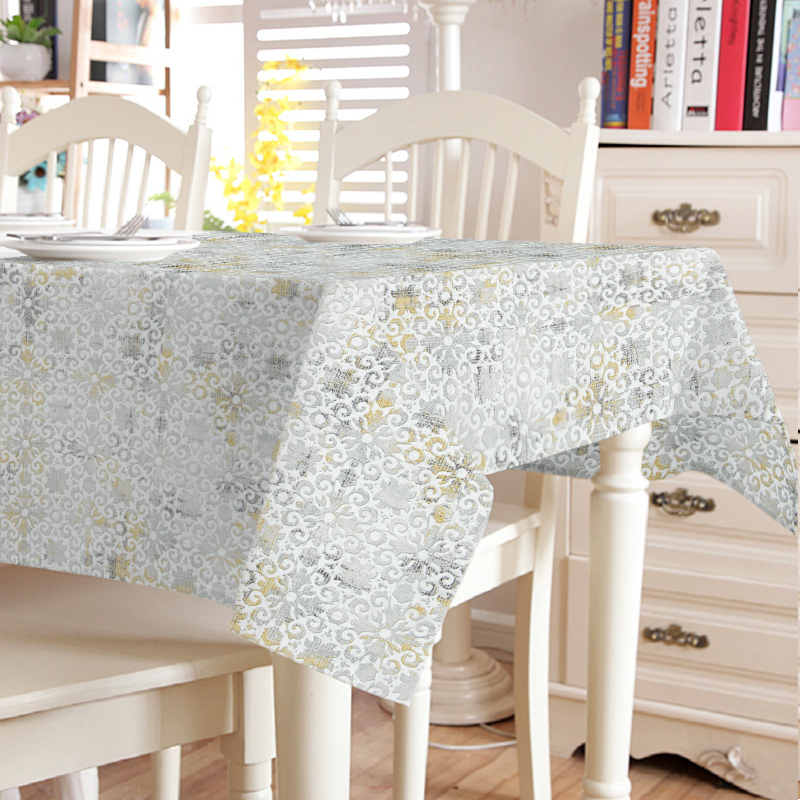 

Скатерть с акриловой пропиткой Mantel Pattern TT164600 140x220