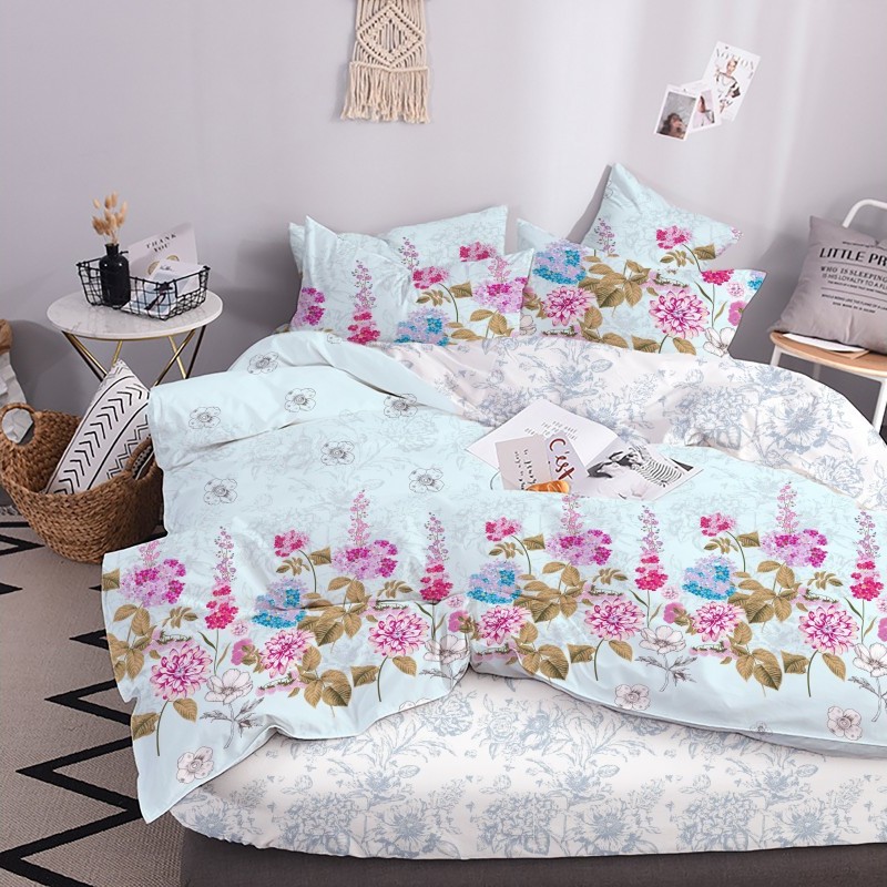 

Комплект постельного белья ТЕП 320 Lovely Flower (Прекрасный цветок) 150x215