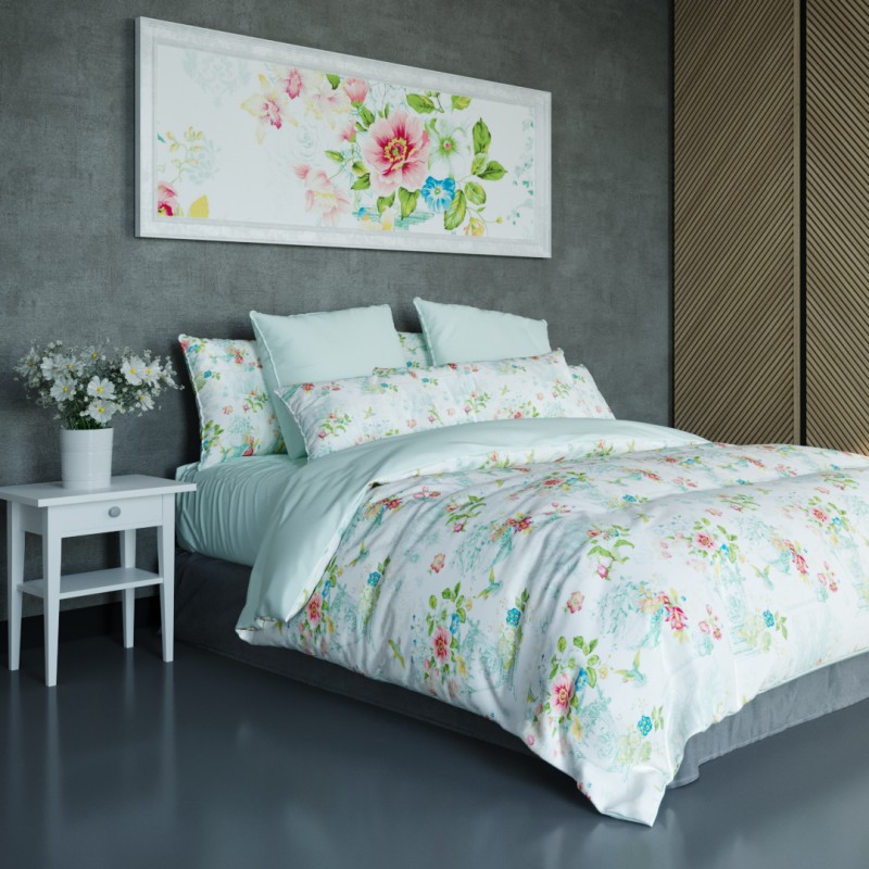 

Комплект постельного белья ТЕП 293 Gwenn 1812 (Гвен) 200x215