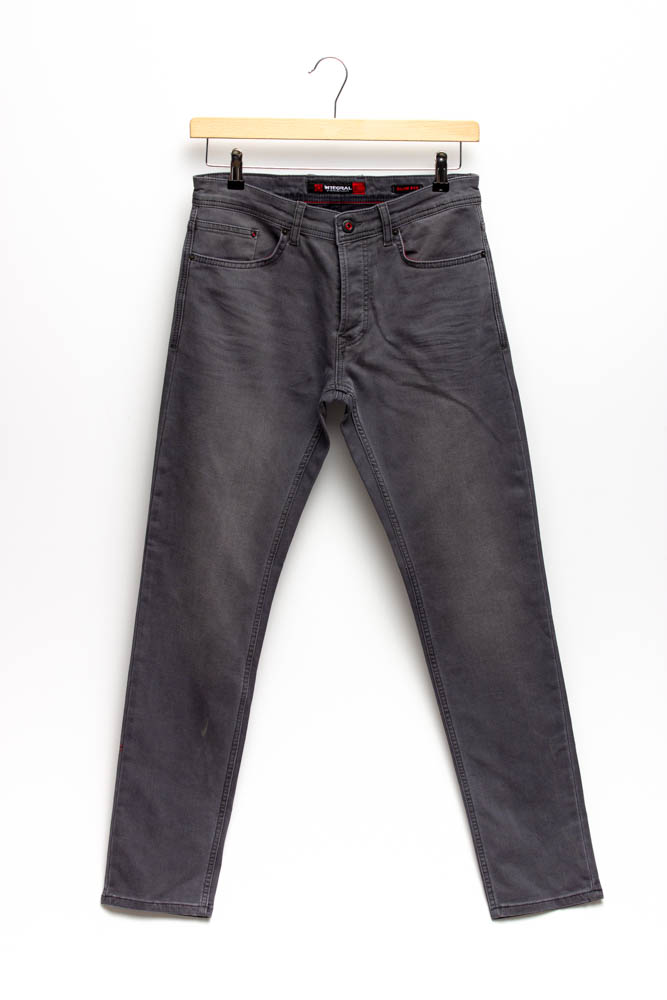

Джинси чоловічі, бойфренд Integral Jeans  сірий, Джинси чоловічі, бойфренд Integral Jeans 32 сірий