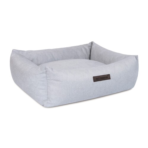 

Лежак Pet Fashion BOND серый 60х50х18 Pet Fashion BGL-PF-1438