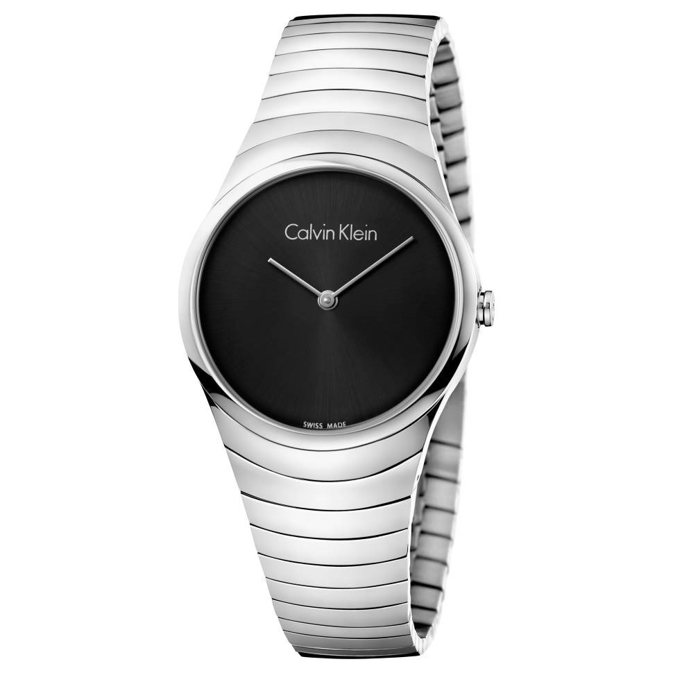 

Женские часы Calvin Klein Whirl K8A23141