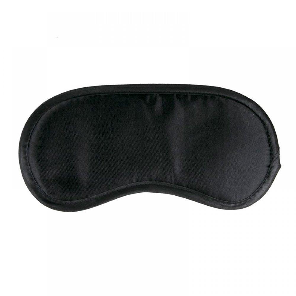 

Сатиновая маска на глаза EasyToys Red Satin Eye Mask розовая