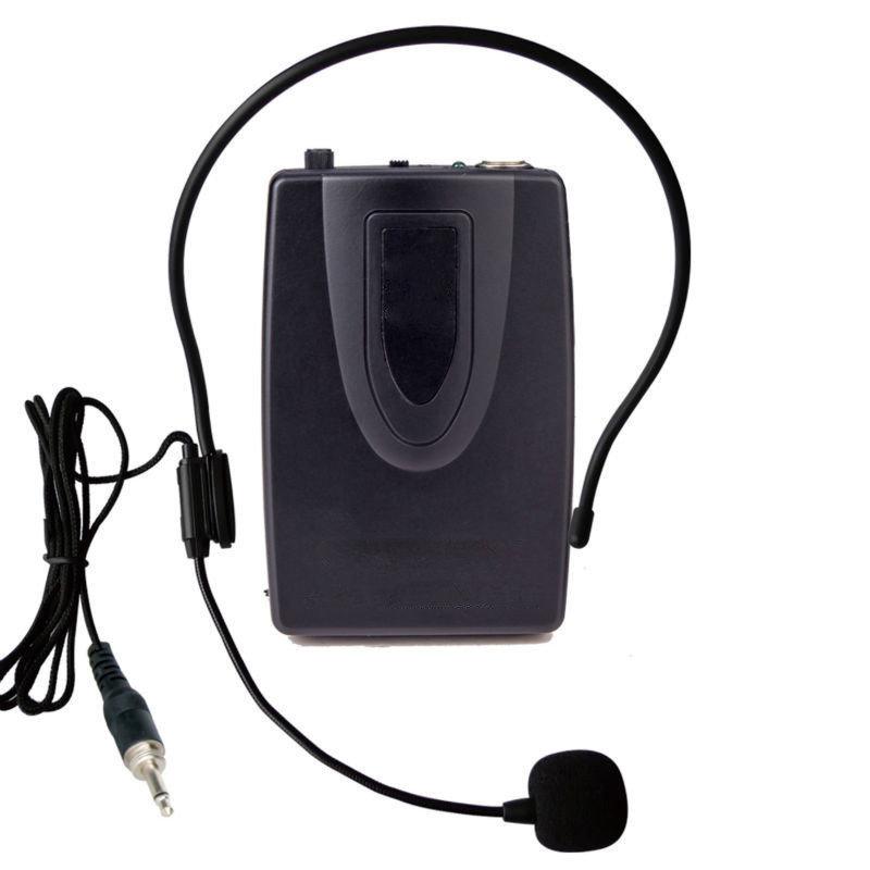 

Наголовный радиомикрофон Shure VNF SH200