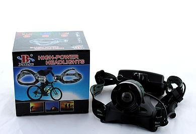 

Фонарик на лоб BL 2188-T6 арт 2208