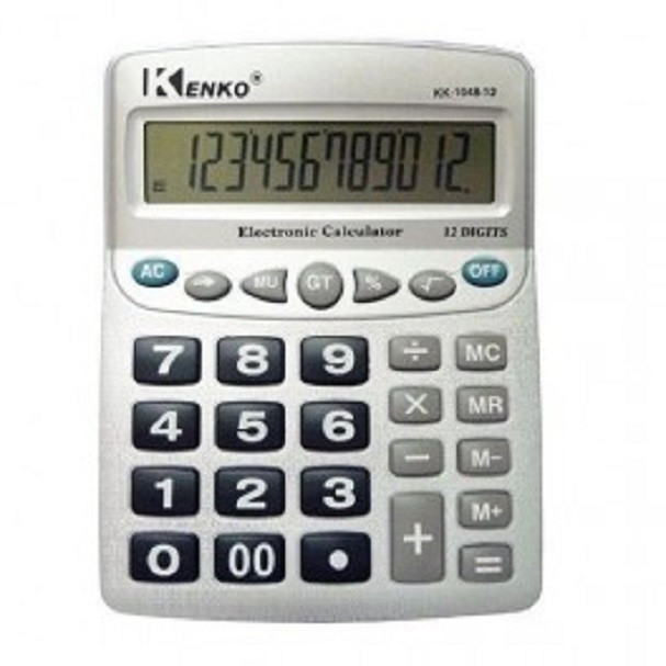 

Калькулятор настольный Kenko KK-1048