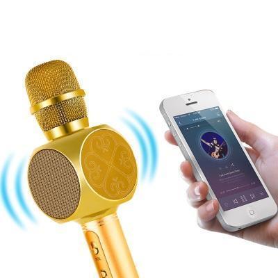 

Микрофон DM Karaoke Y 63 + BT